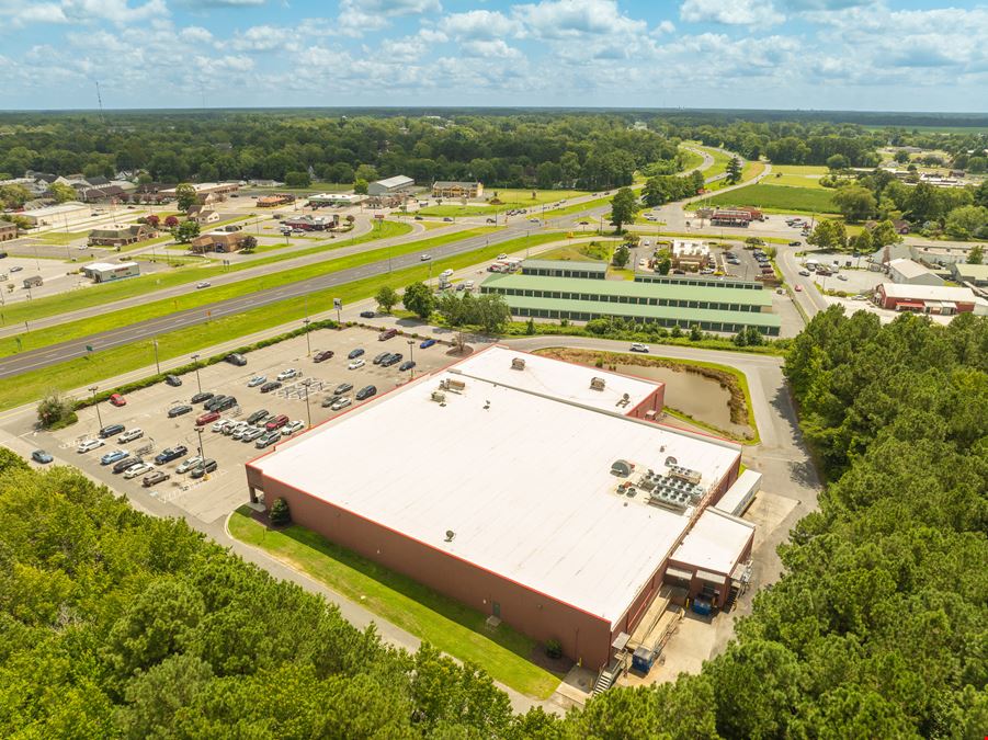 Retail Location with Business Rt. 13 Frontage