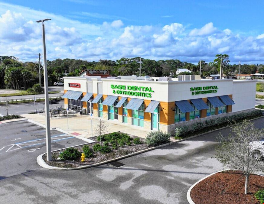 Chipotle & Sage Dental at Titus Landing