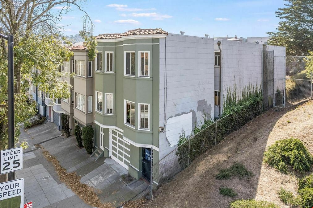 501 Masonic Ave