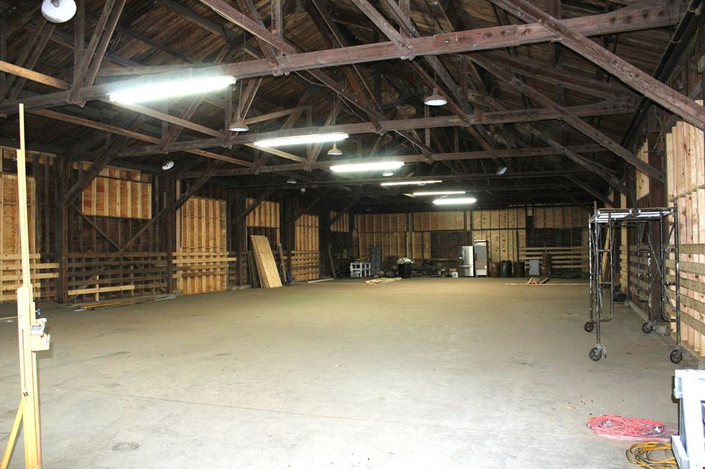 Kearney Park Business Complex - Campbell Drive