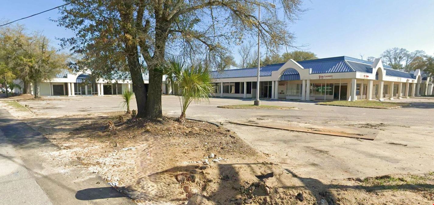 Commercial Redevelopment Opportunity