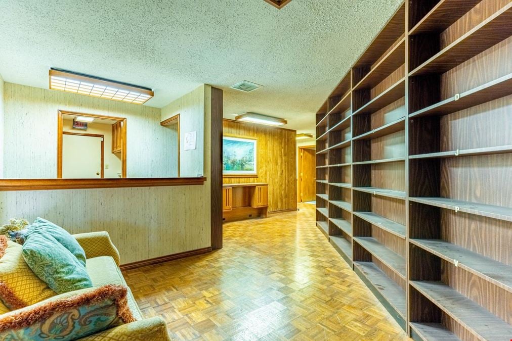 Office Condo for Lease in Dallas