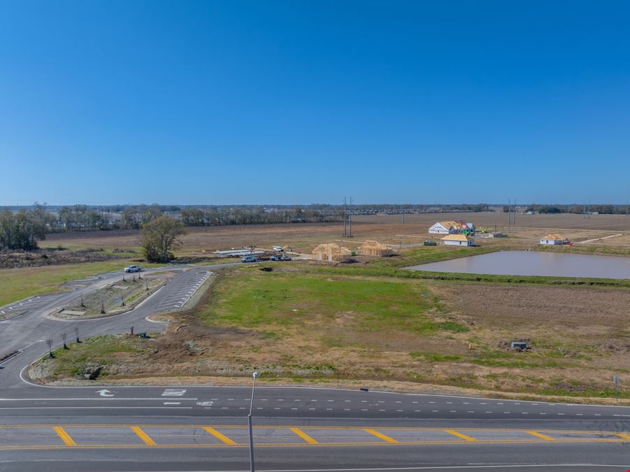 Rosewalk Development Site