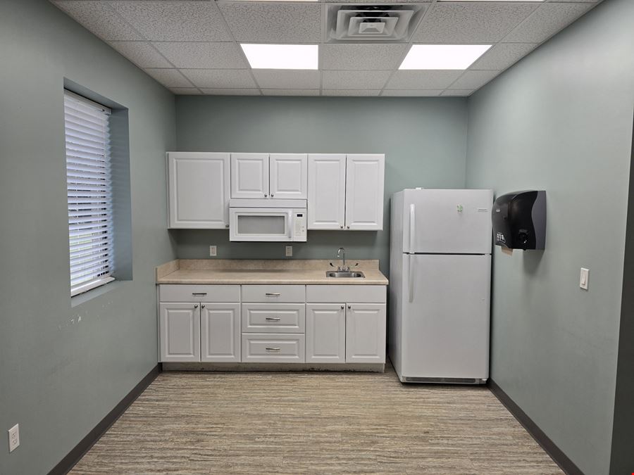 Office/Medical Office Suite in Premier St. Augustine Location