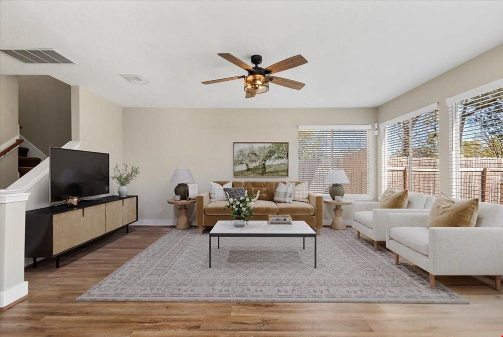 FOR SALE | 6230 Kings Oaks Lane, Humble TX