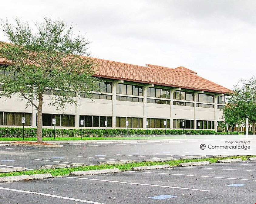 Sawgrass Technology Park - D Building