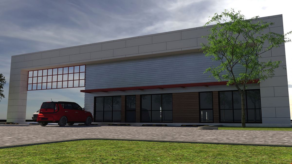 1520 N Jackson Road-Pre Leasing