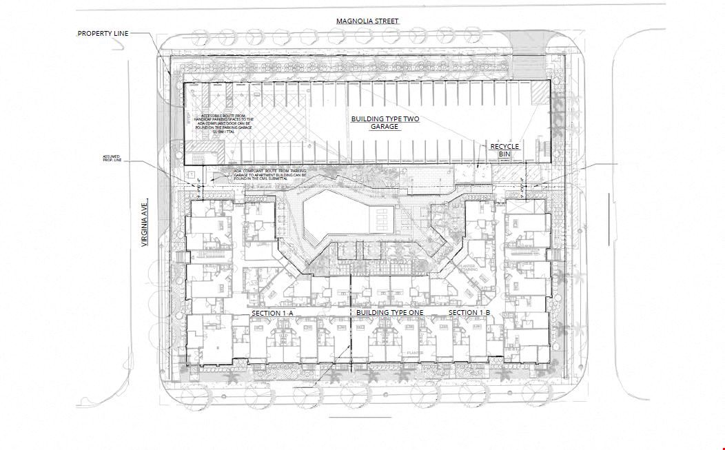 Lake Wire Multifamily Development Site