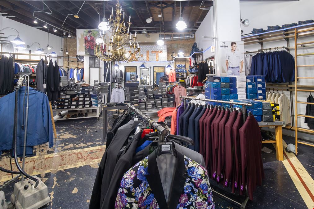 2950 W. Fullerton Ave | For Lease