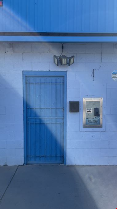 Self Serve Car wash