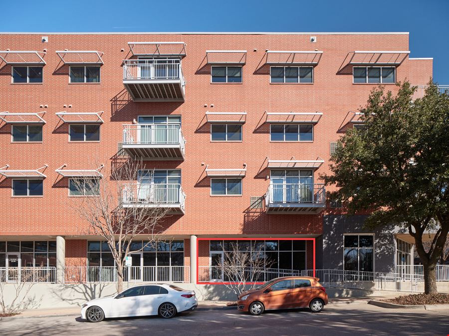 Deep Deuce Retail/Office