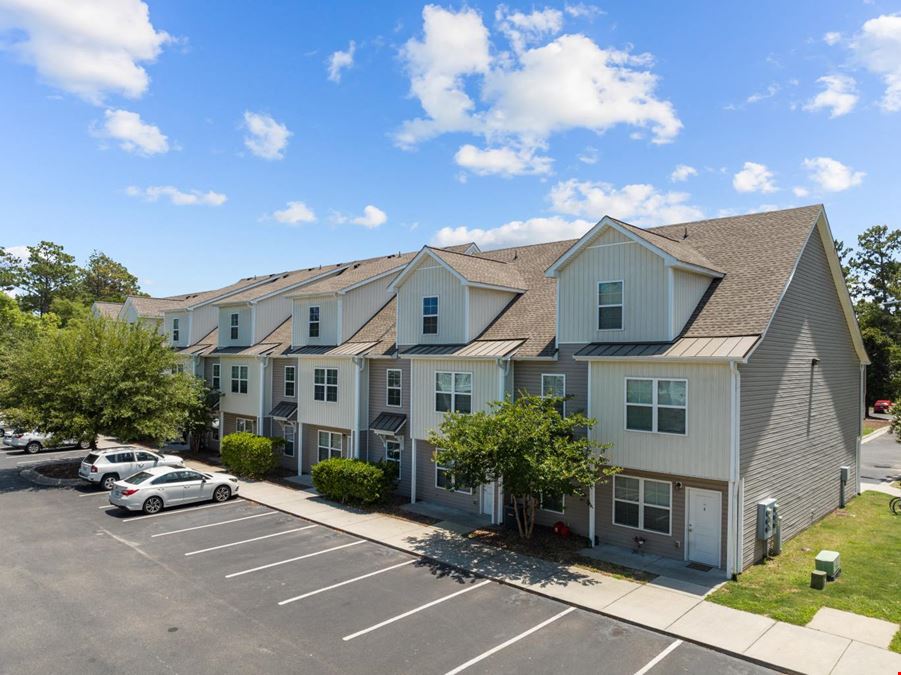 Oasis Portfolio - 200 Units in Wilmington, NC