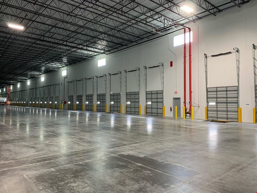 New Class A Savannah Warehouse Space – Only $1.15/sq ft #1824