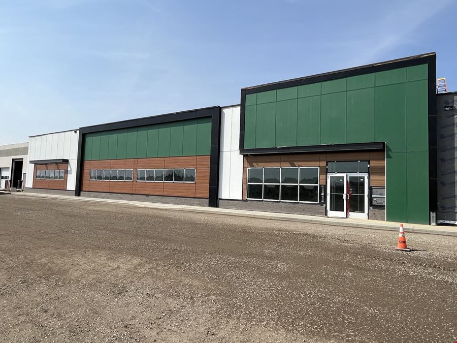 Crossings - Phase 2
