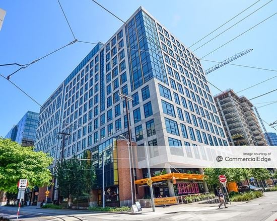 Preview of Office space for Rent at 345 Boren Avenue North