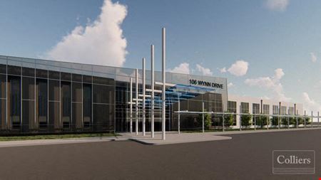 Preview of commercial space at 106 Wynn Drive