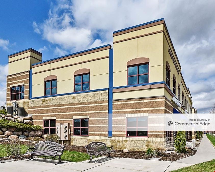 Town Center Office Plaza