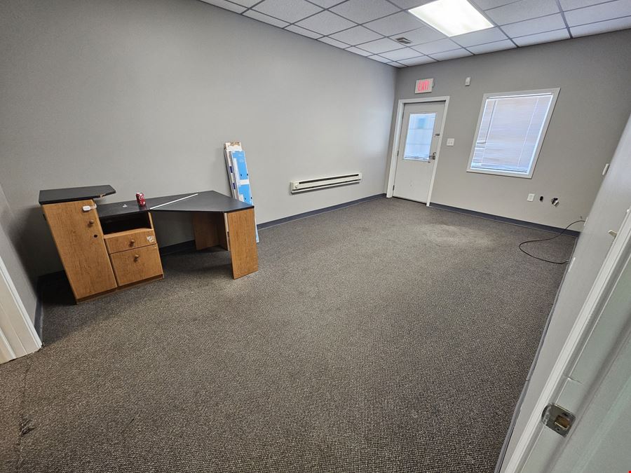 Flex Space Near Interstate Research Park