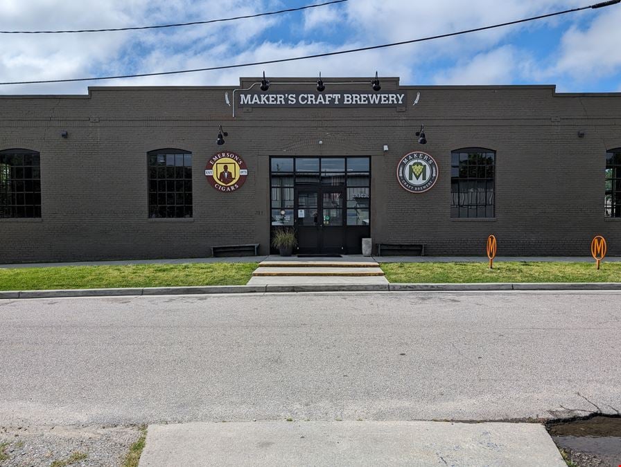 Maker's Craft Brewery