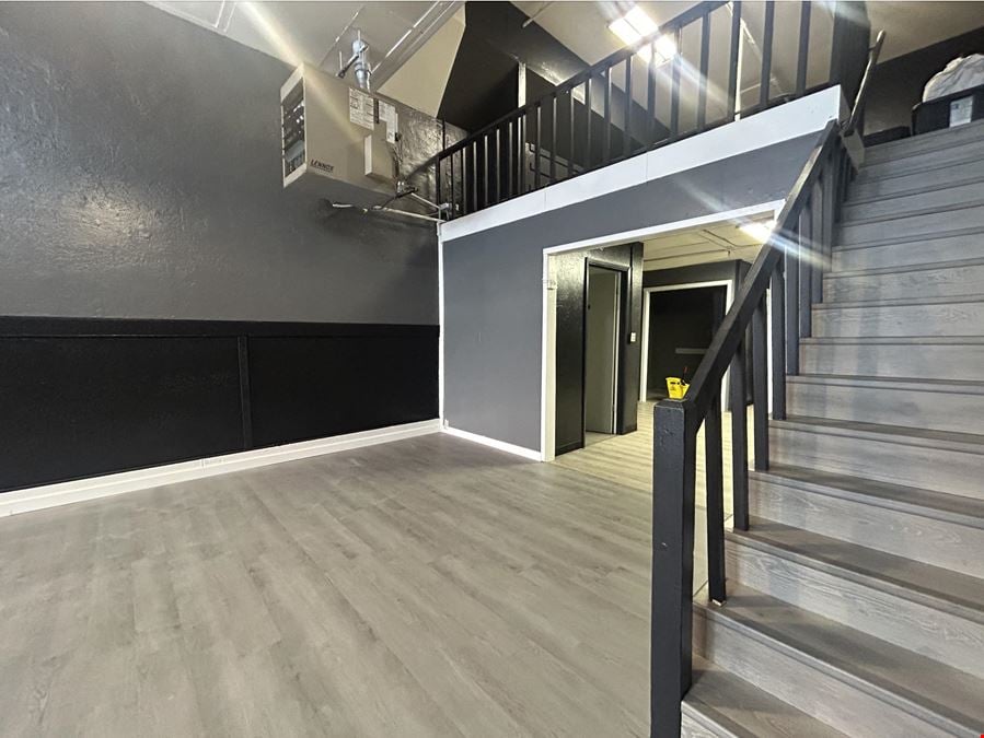 For Lease Opportunity on Cortez Street