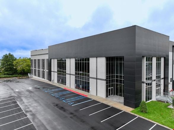Preview of Industrial space for Rent at 200 Hollister Road