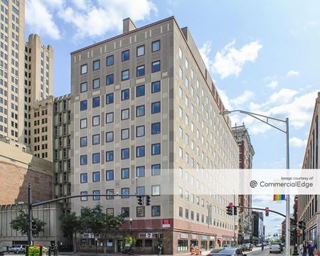 Preview of Office space for Rent at 10 Dorrance Street