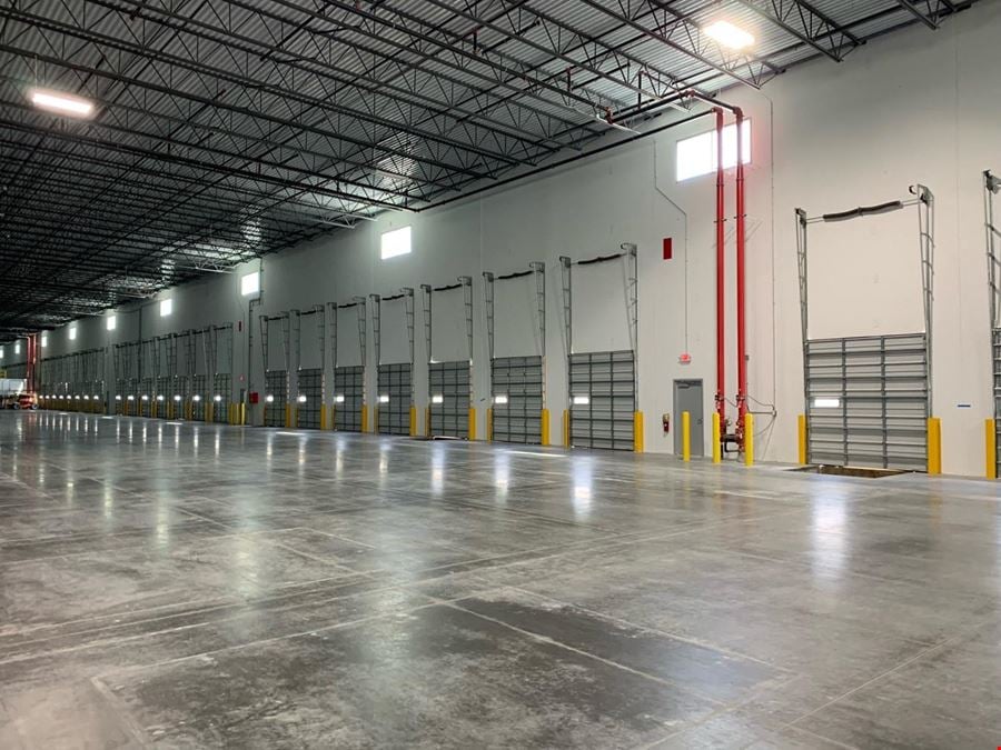 1824 - Savannah Warehouse Available