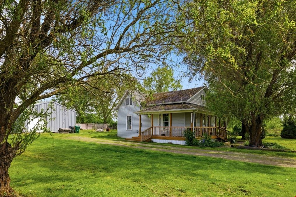 Woodburn Family Farm 30 ac.