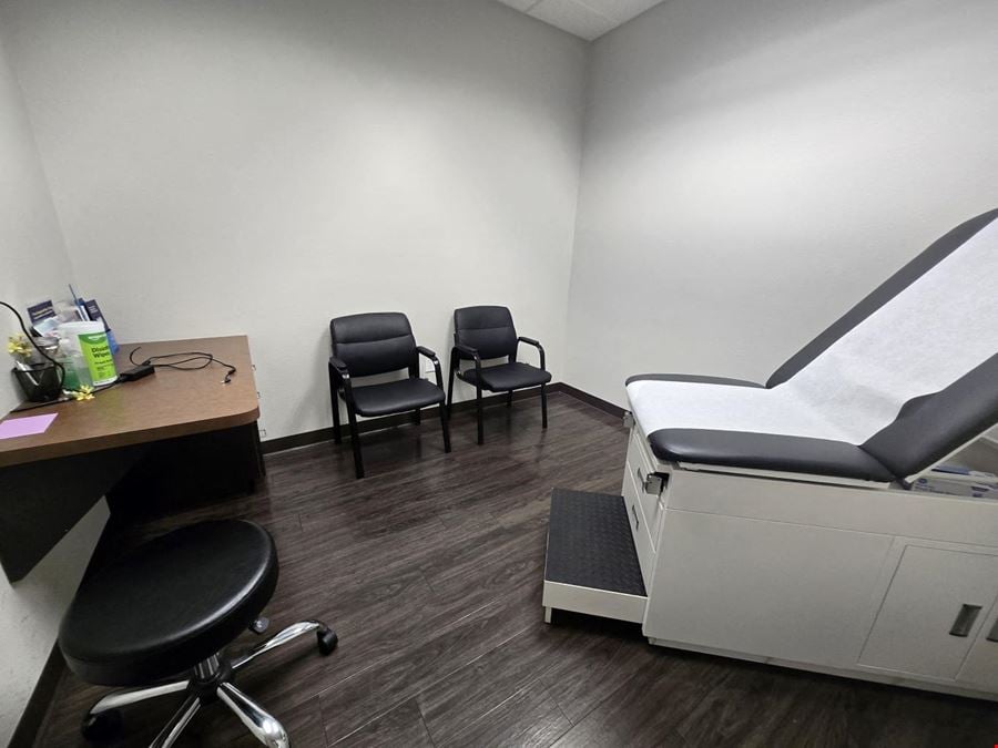 Legacy Business Park - Medical Suite (sublease)