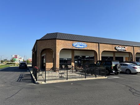 Preview of commercial space at 3672 Rochester Rd