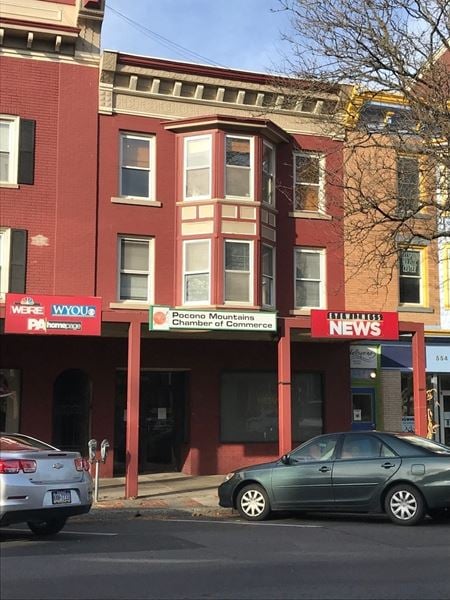 Preview of commercial space at 556 Main St