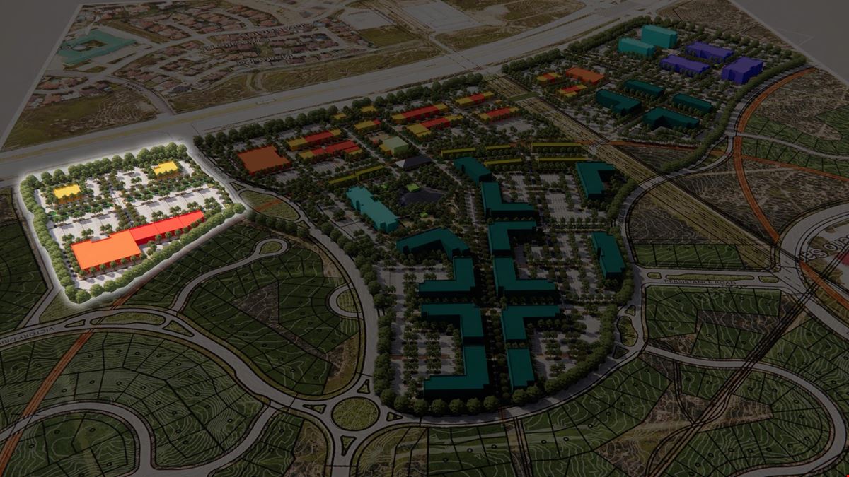 The Coves Neighborhood Retail Center