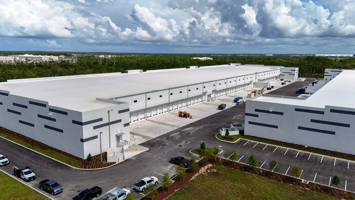Alico ITEC Logistics Park