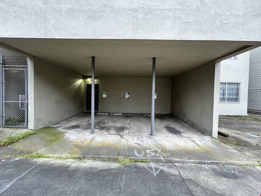 3330 Geary Blvd