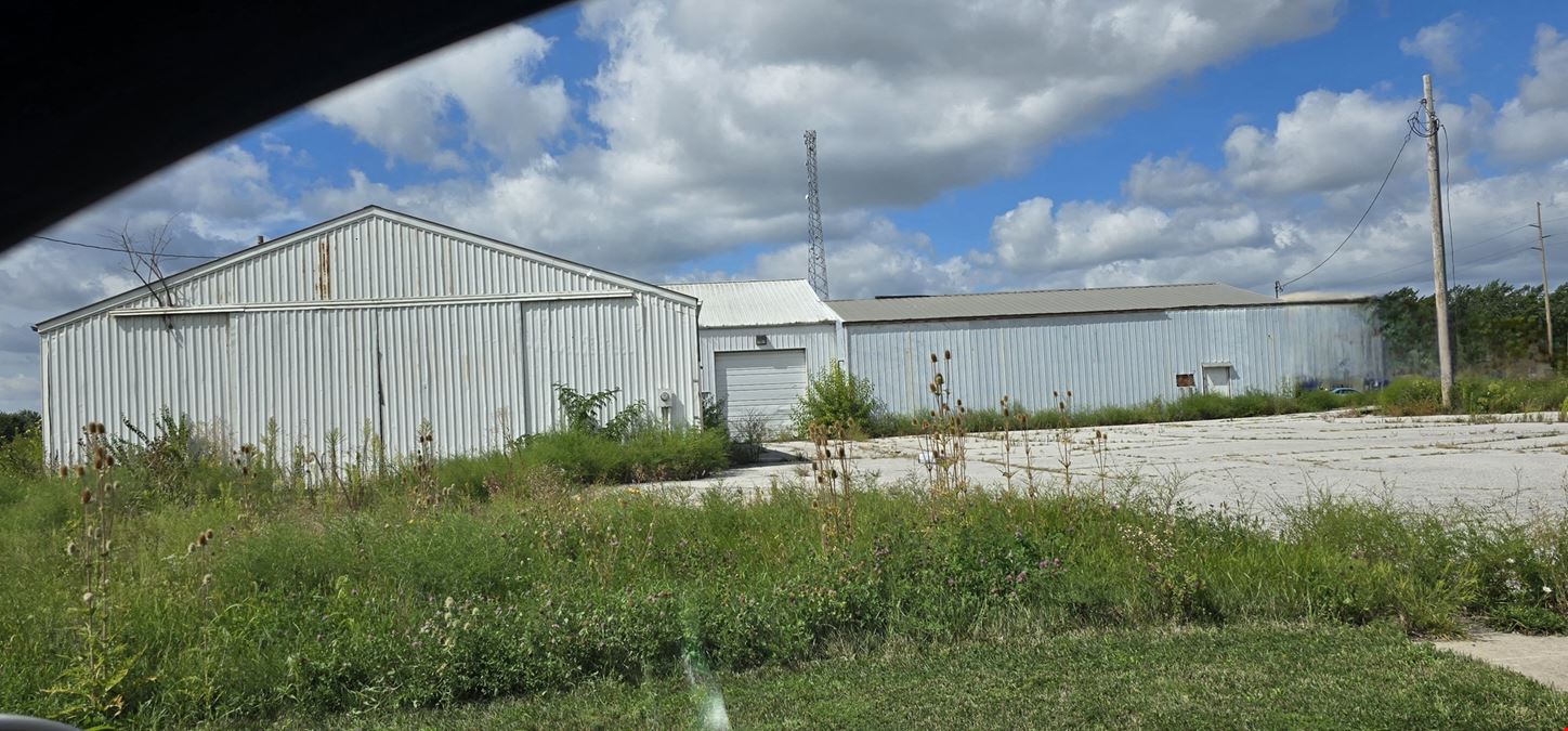 BANK OWNED CORNER 3.5 Acres Zoned M1 on E 93rd & Mississippi St. Merrillville IN