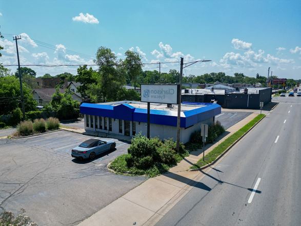 Preview of Retail space for Rent at 22 N Telegraph Rd