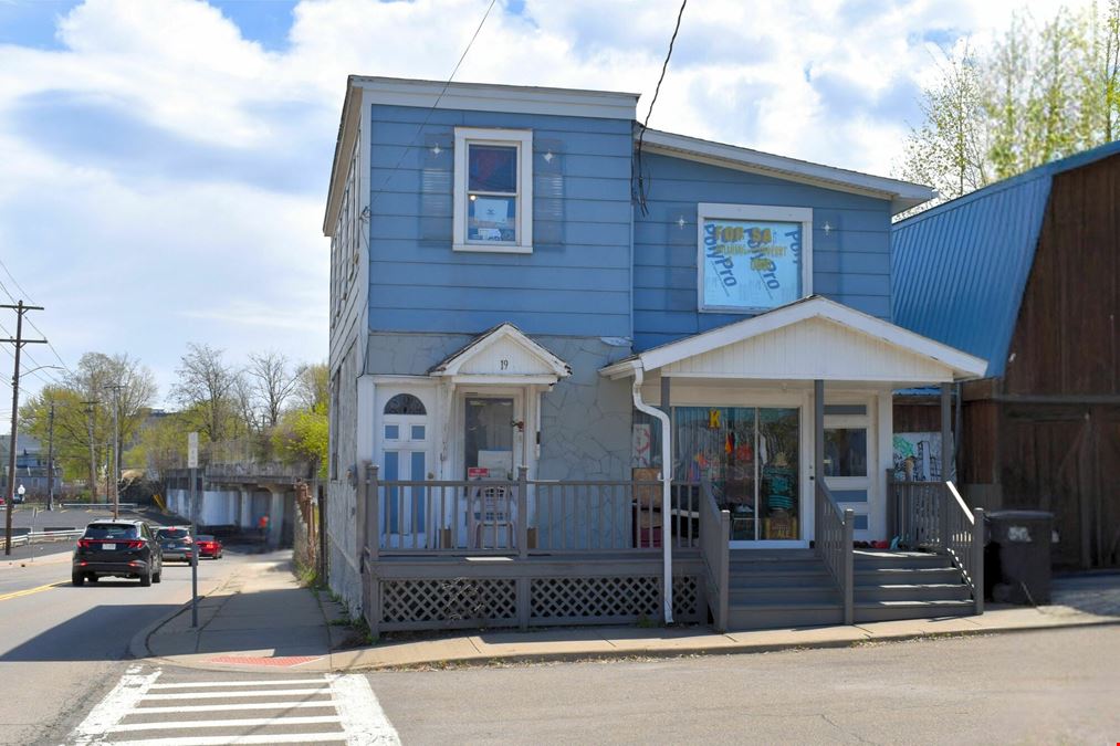 19 Clinton Street