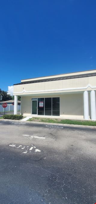 Retail Space Merritt Island