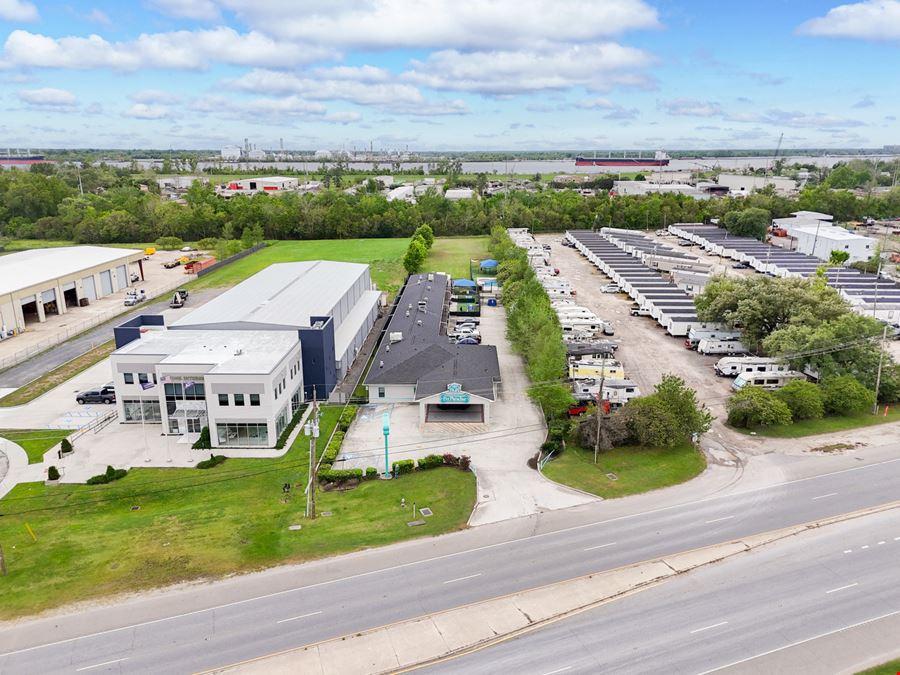 Former Pet Resort & Boarding Facility - ±1.55 Acres of Land on Airline Hwy