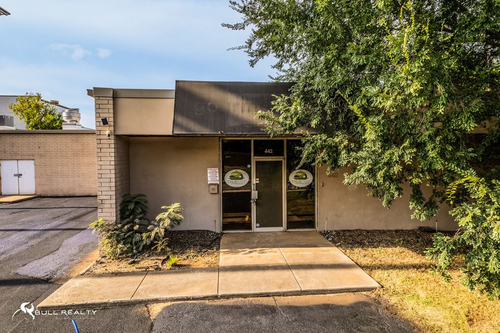 ±3,491 SF Flex Building | Restaurant-Ready | Beltline Adjacent | Armour Yards
