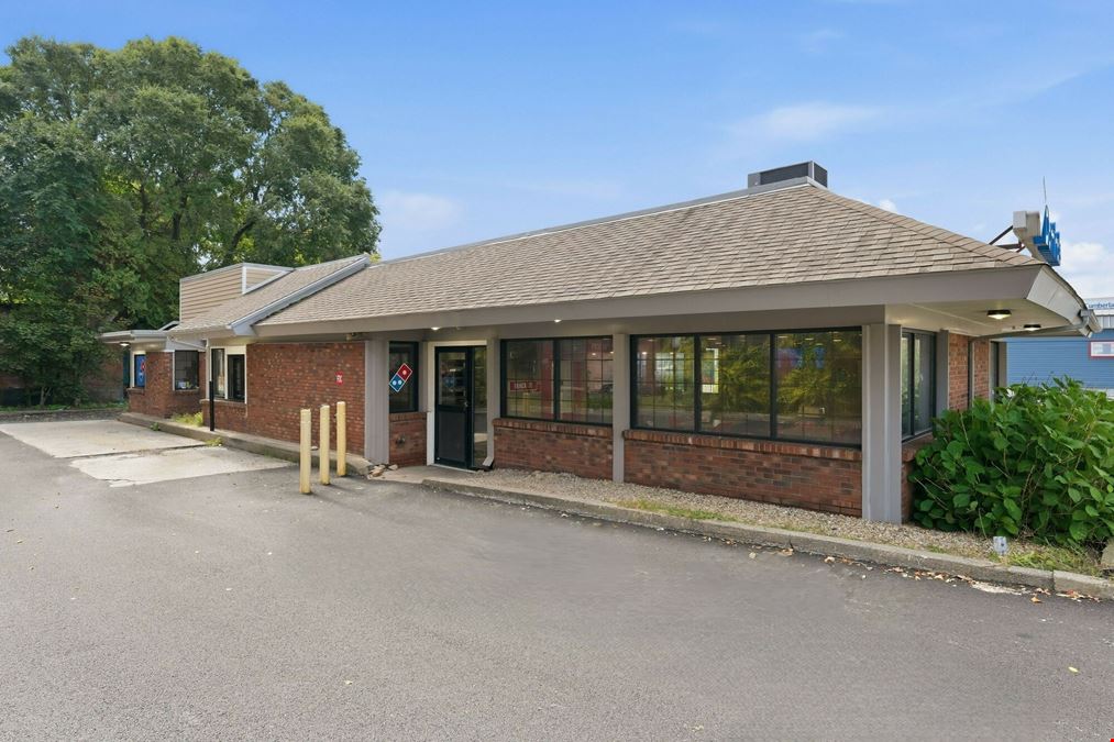 Athol MA - Domino’s NNN Investment Property for Sale