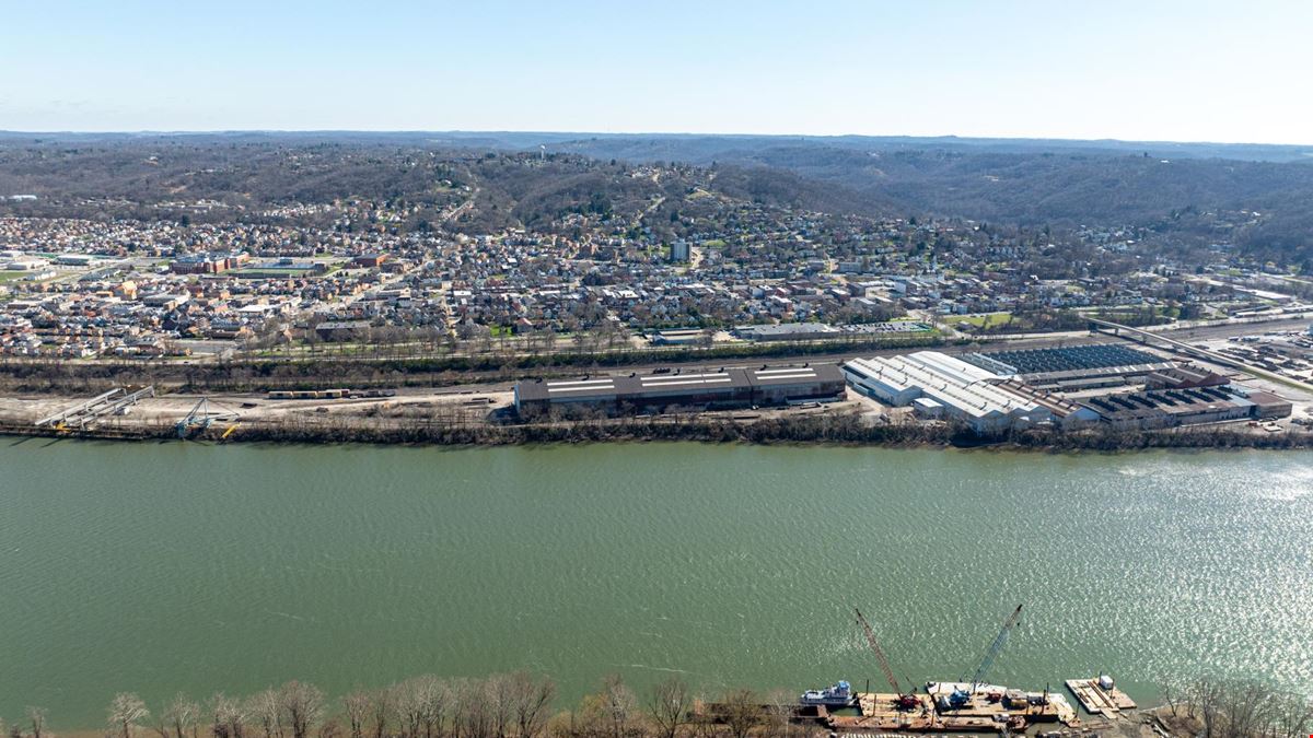 Pittsburgh Rail & Barge Terminals