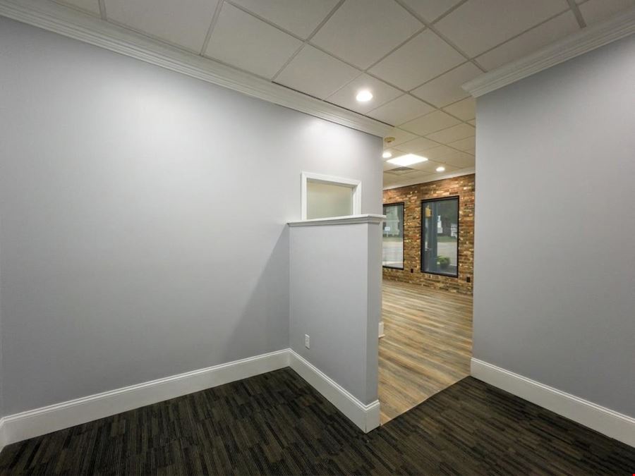 Prime Corner - Downtown Jackson Office Building