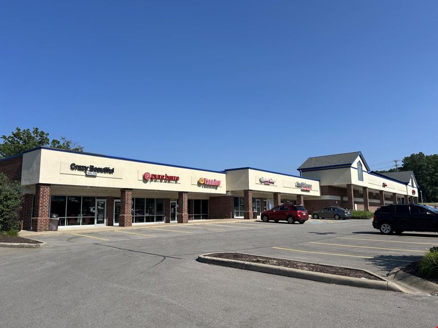 East Avon Center