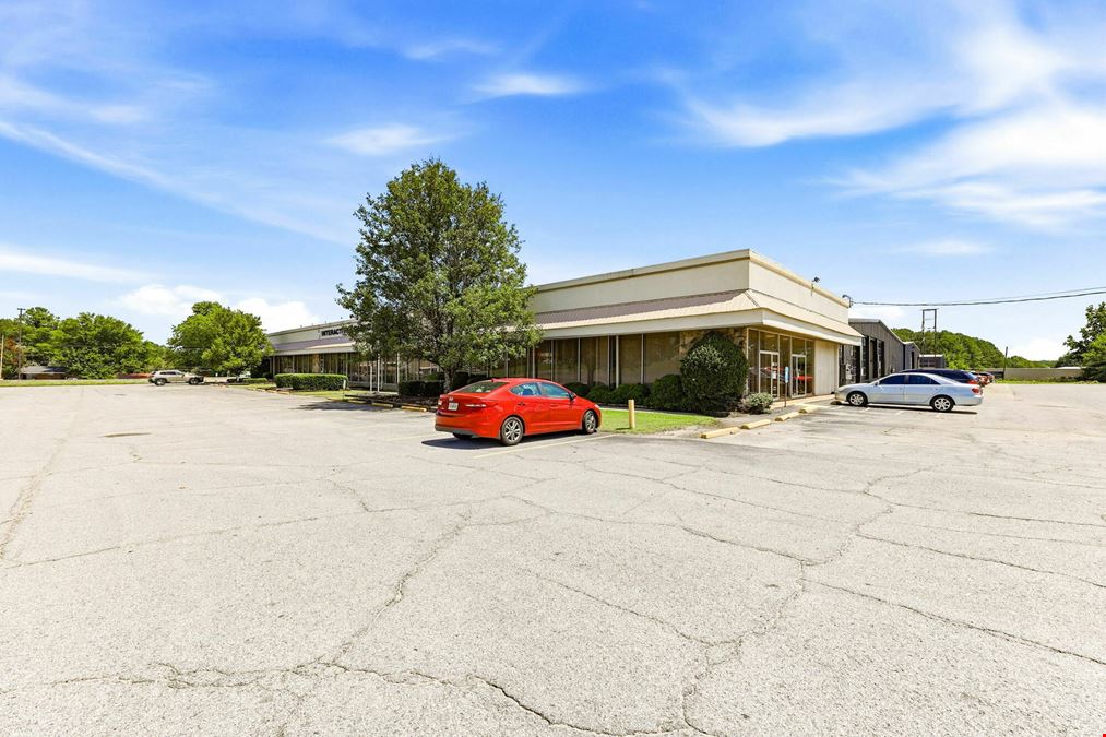 Office/Warehouse/Mixed Use Investment Opportunity