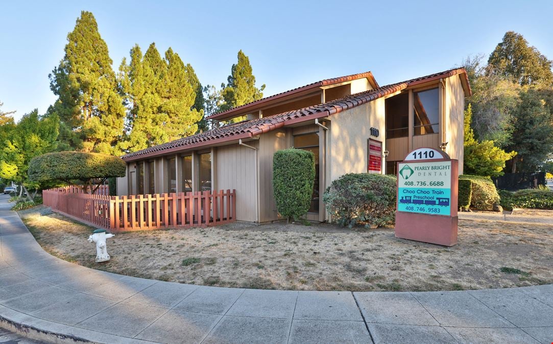 1110 Sunnyvale Saratoga