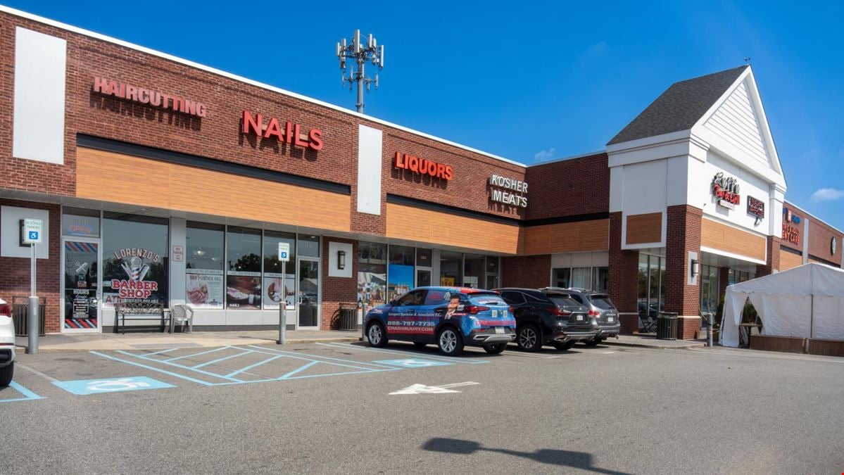 Peninsula Shopping Center