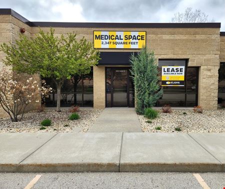 Preview of Office space for Rent at 4125 N 124 St