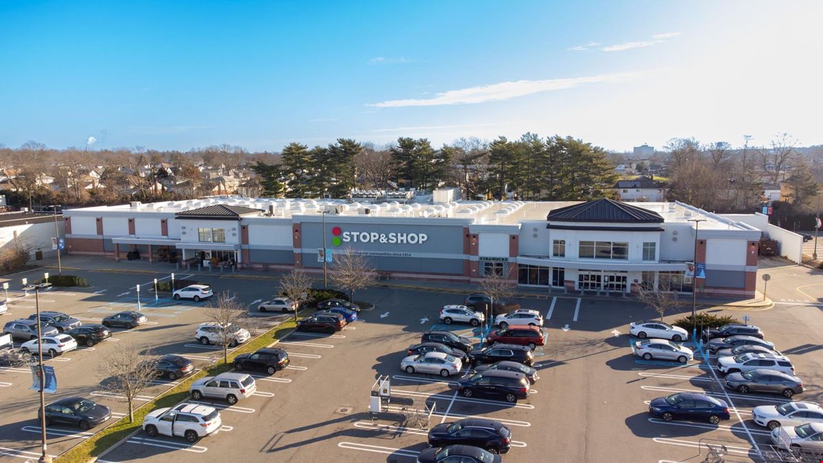 Stop & Shop Plaza