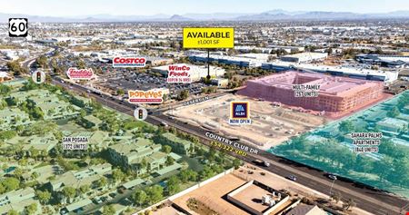 Preview of Retail space for Rent at Country Club Dr & Baseline Rd, SSEC